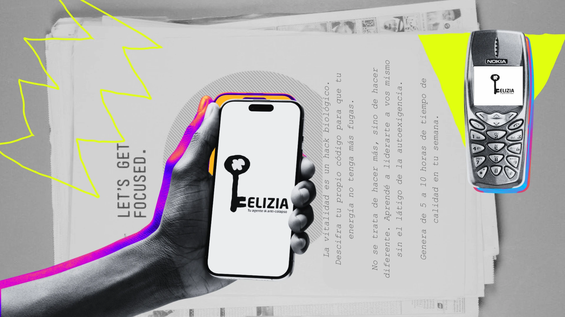 La historia de FelizIA